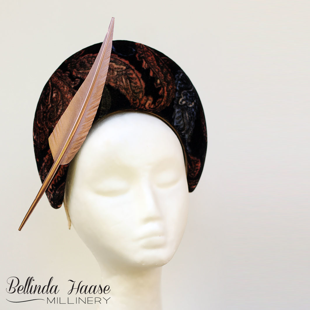 bellinda haase millinery