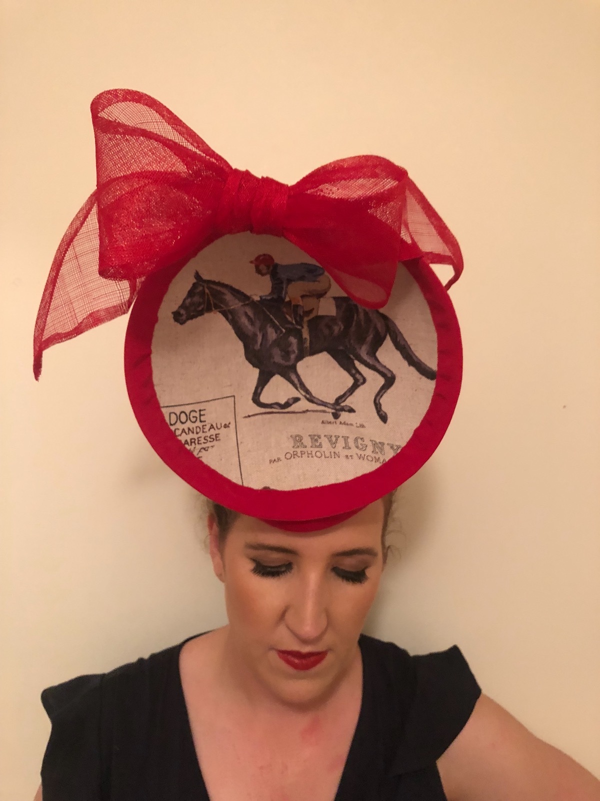 meredith mcmaster millinery