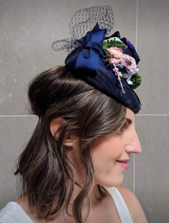 alannah hill fascinator