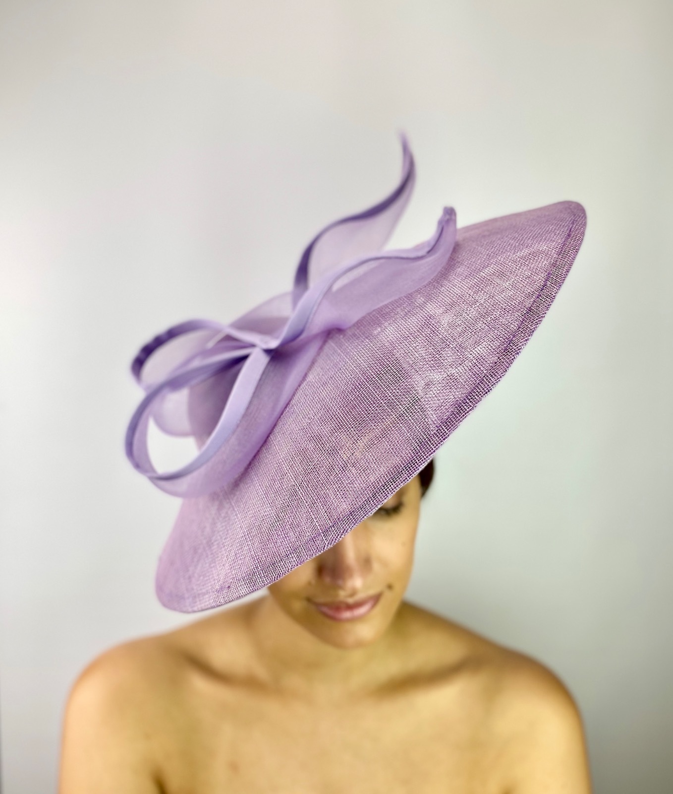 lady lavender hats