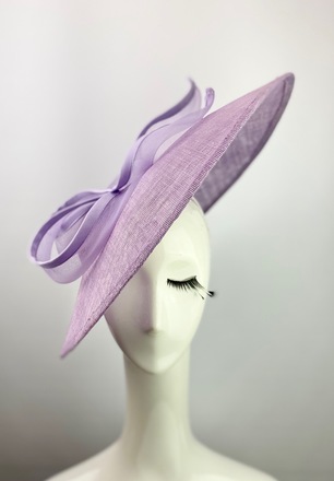 lady lavender millinery