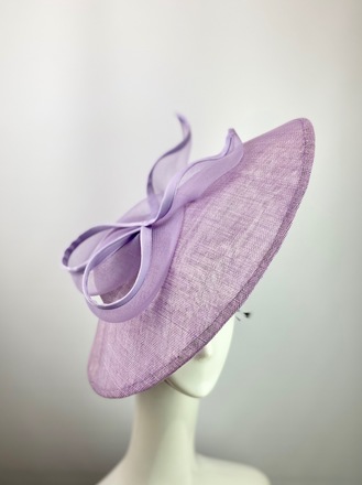 lady lavender millinery