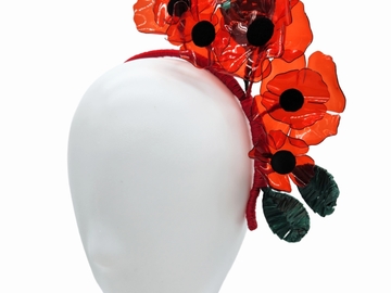 For Sale: Poppy Headband