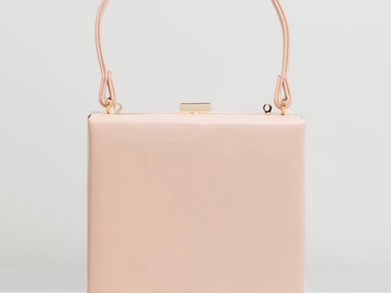 For Rent: Morgan & Taylor blush pink Bag 