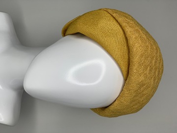 For Rent: Vintage mustard Yellow turban style 
