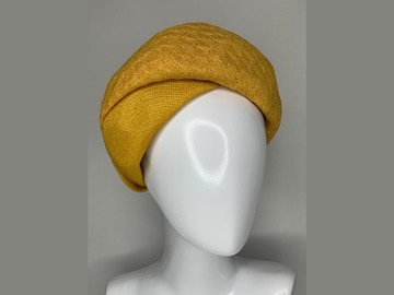 For Rent: Vintage mustard Yellow turban style 
