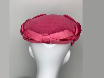 For Rent: Vintage 1950’s pink hat 