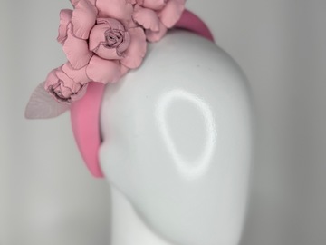 For Sale: I’m your Lady Pink padded headband 