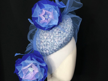 For Sale: Cornflower Mist Percher