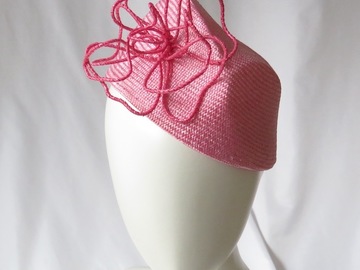 For Sale: Pink Percher Hat