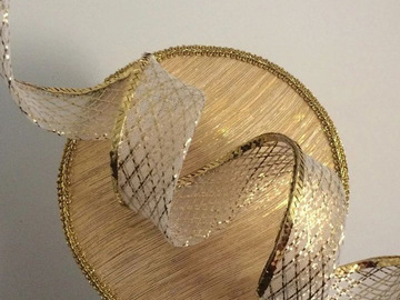 For Sale: Gold percher