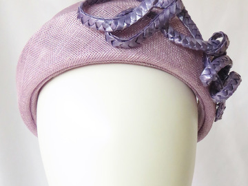 For Sale: Lavender Purple Headband Headpiece